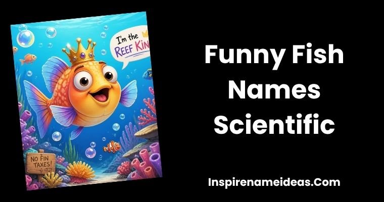 Funny Fish Names Scientific